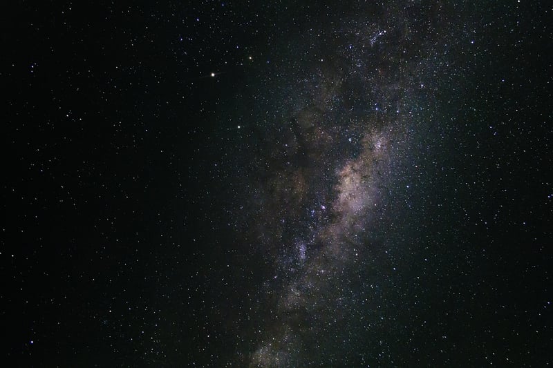 Cosmic Constellations