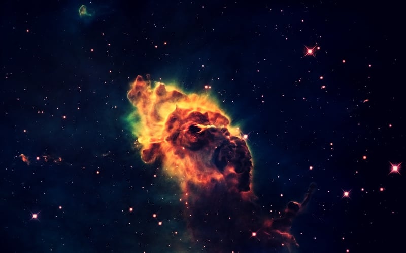 Exoplanet Illustration